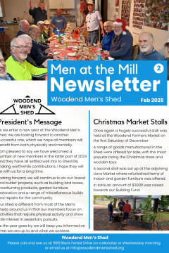 Document: [Newsletter 2 Feb 2025]